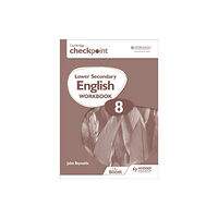 Hodder Education Cambridge Checkpoint Lower Secondary English Workbook 8 (häftad, eng)