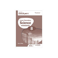 Hodder Education Cambridge Checkpoint Lower Secondary Science Workbook 8 (häftad, eng)