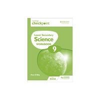 Hodder Education Cambridge Checkpoint Lower Secondary Science Workbook 9 (häftad, eng)