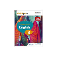 Hodder Education Cambridge Checkpoint Lower Secondary English Student's Book 8 (häftad, eng)