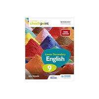 Hodder Education Cambridge Checkpoint Lower Secondary English Student's Book 9 Third Edition (häftad, eng)