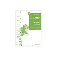 Hodder Education Cambridge IGCSE™ Biology Workbook 3rd Edition (häftad, eng)