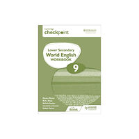 Hodder Education Cambridge Checkpoint Lower Secondary World English Workbook 9 (häftad, eng)