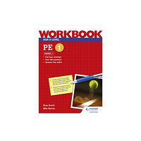 Hodder Education AQA A-level PE Workbook 1: Paper 1 (häftad, eng)