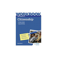 Hodder Education AQA GCSE (9–1) Citizenship Workbook (häftad, eng)