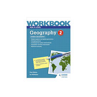 Hodder Education AQA A-level Geography Workbook 2: Human Geography (häftad, eng)