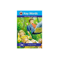 Penguin Random House Children's UK Key Words: 3a Things we like (inbunden, eng)