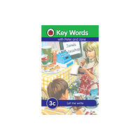 Penguin Random House Children's UK Key Words: 3c Let me write (inbunden, eng)