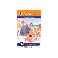 Penguin Random House Children's UK Key Words: 6b We like to help (inbunden, eng)