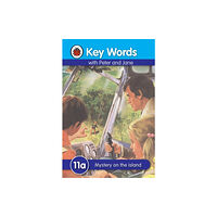 Penguin Random House Children's UK Key Words: 11a Mystery on the island (inbunden, eng)