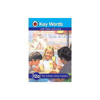 Penguin Random House Children's UK Key Words: 12a The holiday camp mystery (inbunden, eng)