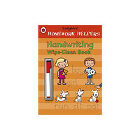 Penguin Random House Children's UK Ladybird Homework Helpers: Handwriting Wipe-Clean Book (häftad, eng)