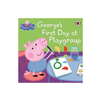 Penguin Random House Children's UK Peppa Pig: George's First Day at Playgroup (häftad, eng)