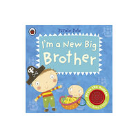 Penguin Random House Children's UK I'm a New Big Brother: A Pirate Pete book (bok, board book, eng)