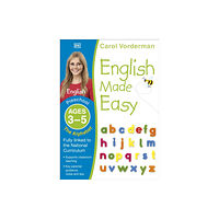Dorling Kindersley Ltd English Made Easy: The Alphabet, Ages 3-5 (Preschool) (häftad, eng)
