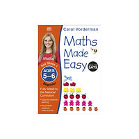 Dorling Kindersley Ltd Maths Made Easy: Beginner, Ages 5-6 (Key Stage 1) (häftad, eng)