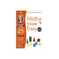 Dorling Kindersley Ltd Maths Made Easy: Advanced, Ages 6-7 (Key Stage 1) (häftad, eng)