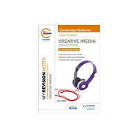 Hodder Education My Revision Notes: Level 1/Level 2 Cambridge National in Creative iMedia: Second Edition (häftad, eng)