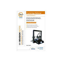 Hodder Education My Revision Notes: Level 1/Level 2 Cambridge National in Engineering Design (häftad, eng)