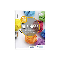 Hodder Education AQA GCSE (9-1) Business, Third Edition (häftad, eng)