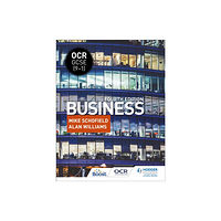 Hodder Education OCR GCSE (9–1) Business, Fourth Edition (häftad, eng)