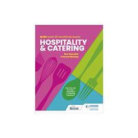 Hodder Education WJEC Level 1/2 Vocational Award in Hospitality and Catering (häftad, eng)