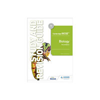 Hodder Education Cambridge IGCSE™ Biology Study and Revision Guide Third Edition (häftad, eng)