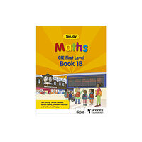 Hodder Education TeeJay Maths CfE First Level Book 1B Second Edition (häftad, eng)