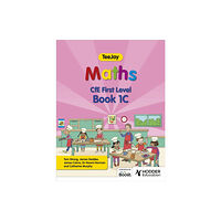 Hachette Learning TeeJay Maths CfE First Level Book 1C Second Edition (häftad, eng)