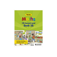 Hodder Education TeeJay Maths CfE Second Level Book 2B Second Edition (häftad, eng)
