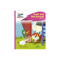 Hodder Education Reading Planet - Duck and the Rocket - Pink C: Rocket Phonics (häftad, eng)