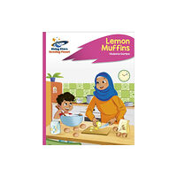 Hodder Education Reading Planet - Lemon Muffins - Pink C: Rocket Phonics (häftad, eng)