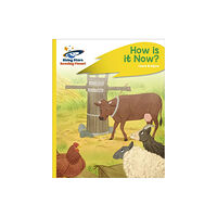 Hodder Education Reading Planet - How Is It Now? - Yellow Plus: Rocket Phonics (häftad, eng)