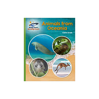 Hodder Education Reading Planet - Animals from Oceania - Green: Galaxy (häftad, eng)