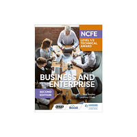 Hodder Education NCFE Level 1/2 Technical Award in Business and Enterprise Second Edition (häftad, eng)