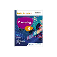 Hodder Education Cambridge Lower Secondary Computing 8 Student's Book (häftad, eng)