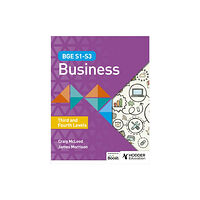 Hodder Education BGE S1–S3 Business: Third and Fourth Levels (häftad, eng)