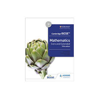 Hodder Education Cambridge IGCSE Core and Extended Mathematics Fifth edition (häftad, eng)
