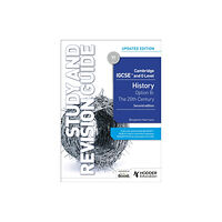 Hodder Education Cambridge IGCSE and O Level History Study and Revision Guide, Second Edition (häftad, eng)