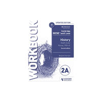 Hodder Education Cambridge IGCSE and O Level History Workbook 2A - Depth study: Russia, 1905–41 2nd Edition (häftad, eng)