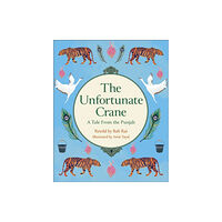 Hodder Education Reading Planet KS2: The Unfortunate Crane: A Tale from the Punjab - Stars/Lime (häftad, eng)