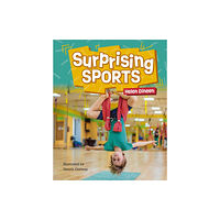 Hodder Education Reading Planet KS2: Surprising Sports - Stars/Lime (häftad, eng)