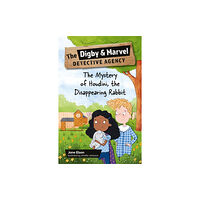 Hachette Learning Reading Planet KS2: The Digby and Marvel Detective Agency: The Mystery of Houdini, the Disappearing Rabbit - Venus/Brown...