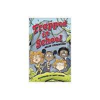 Hodder Education Reading Planet KS2: Trapped in School - Earth/Grey (häftad, eng)