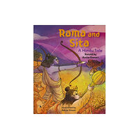 Hodder Education Reading Planet KS2: Rama and Sita: A Hindu Tale - Earth/Grey (häftad, eng)