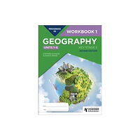 Hodder Education Progress in Geography: Key Stage 3, Second Edition: Workbook 1 (Units 1–6) (häftad, eng)
