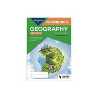 Hodder Education Progress in Geography: Key Stage 3, Second Edition: Workbook 2 (Units 7–12) (häftad, eng)