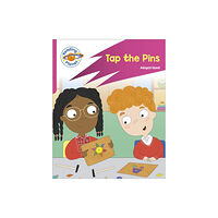 Hodder Education Reading Planet: Rocket Phonics - Target Practice - Tap the Pins - Pink A (häftad, eng)