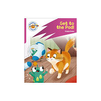 Hodder Education Reading Planet: Rocket Phonics – Target Practice - Get to the Pod! - Pink B (häftad, eng)