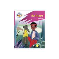 Hodder Education Reading Planet: Rocket Phonics – Target Practice - Ruff Runs - Pink B (häftad, eng)
